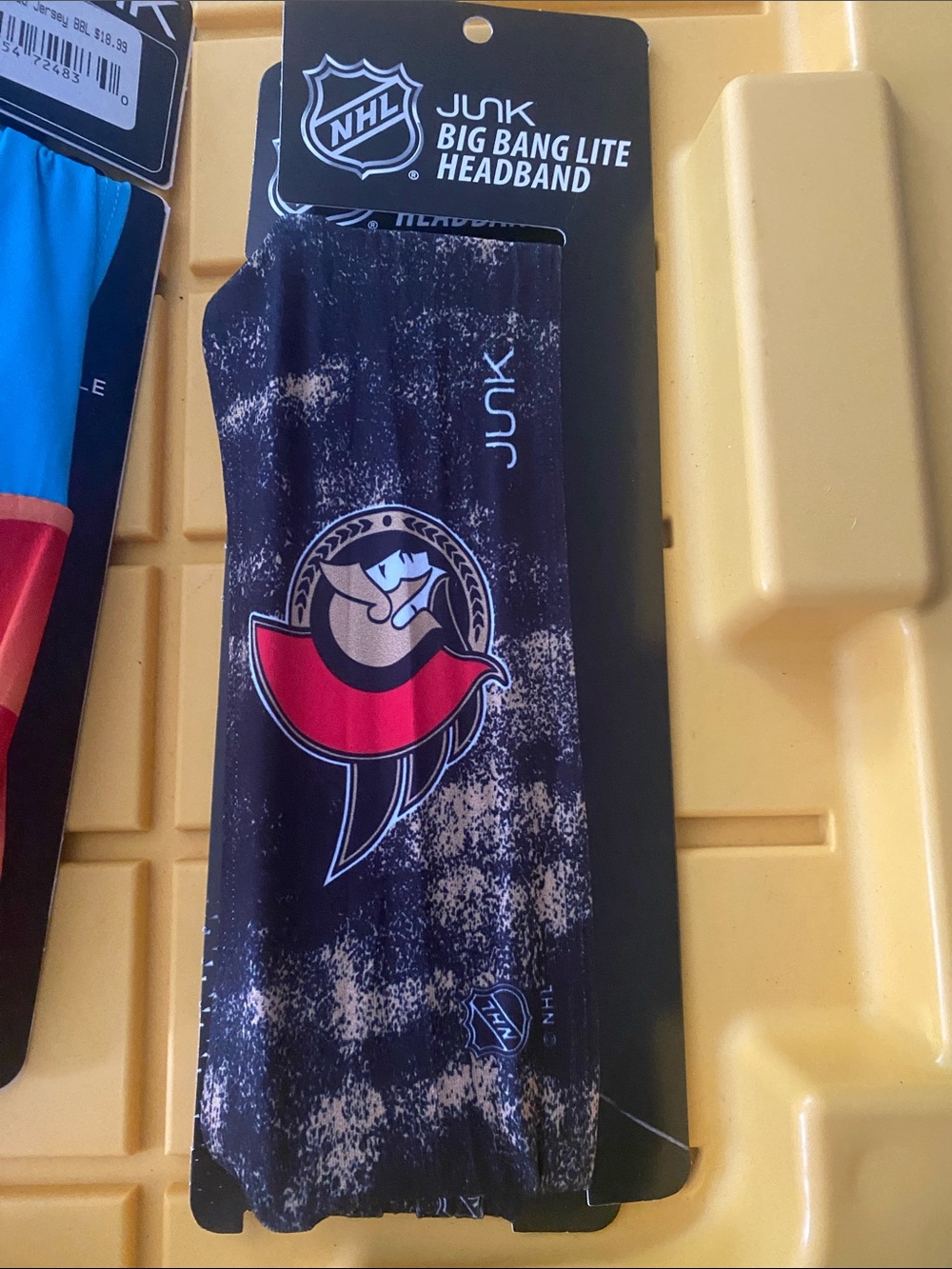 NHL Junk headband